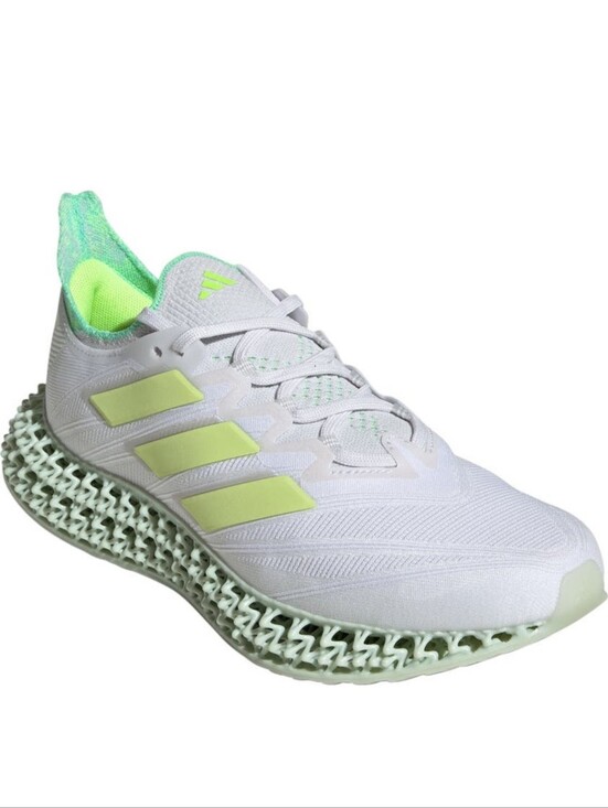 adidas Shoes - adidas 4D FWD Women’s Sneakers Gray Green